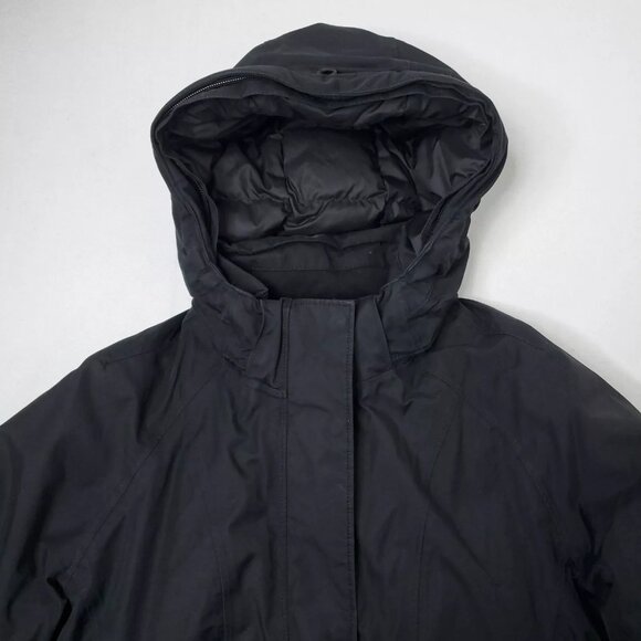 THE NORTH FACE Women's ARTIC Parka TNF Black Size L - Picture 10 of 11